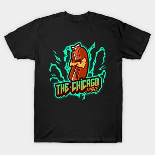 The Chicago Table T-Shirt